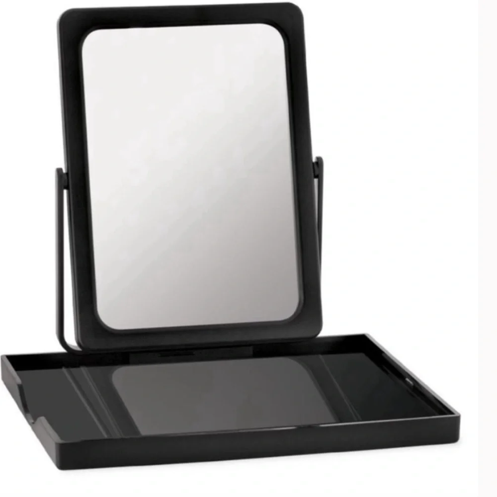 ❤️EXTRA 50% off! Mary Kay Makeup/ Vanity Mirror Stand and Tray NEW